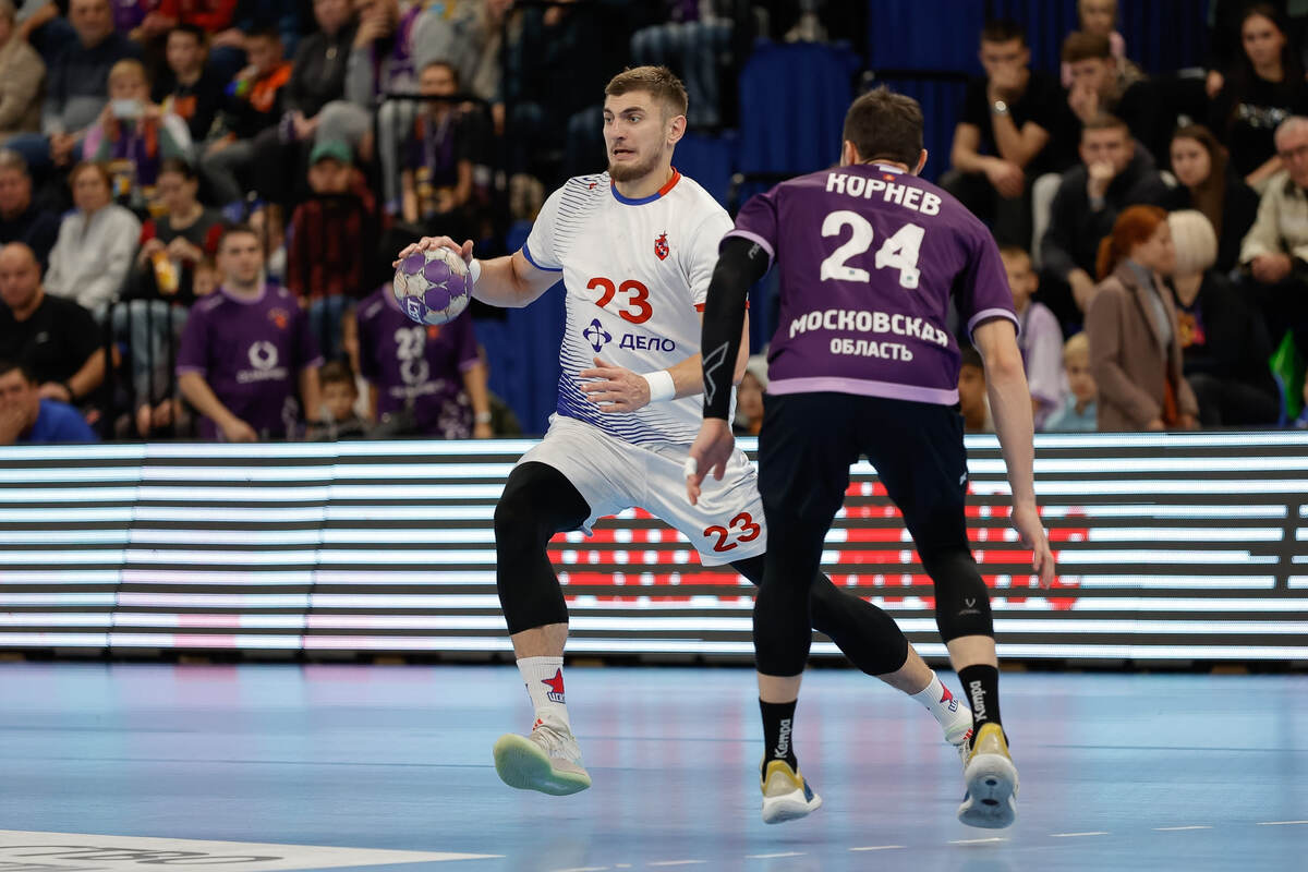    Чеховцам будет непросто сдержать Илью Белевцова