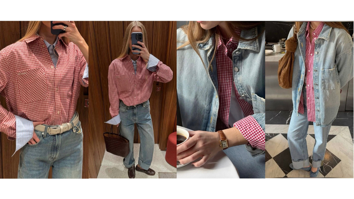 Пример стилизации с джинсами | Фото из свободных источников 