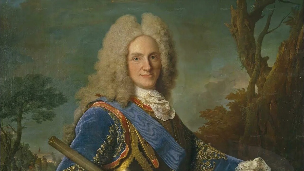 Король Испании Филипп V Бурбон - пессимист и ипохондрик