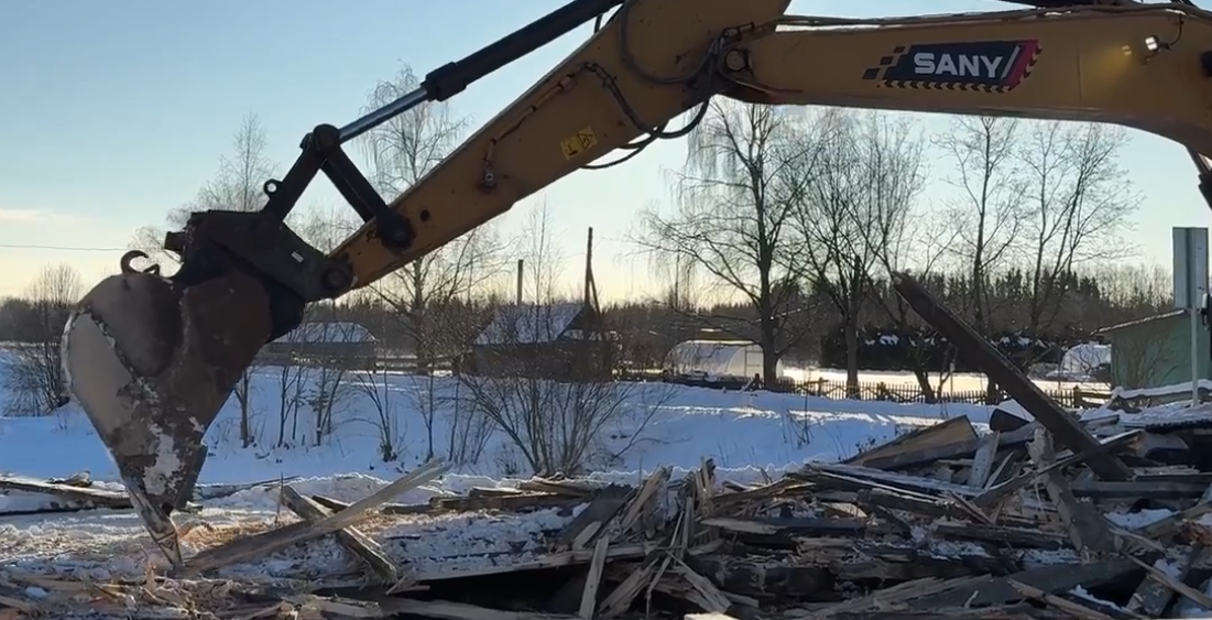    Минтранс Республики Карелия / ВК / Скриншот видео