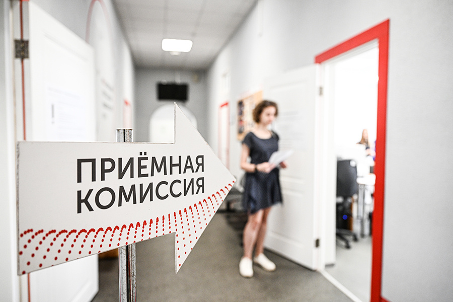    © Пелагия Тихонова/РИА Новости