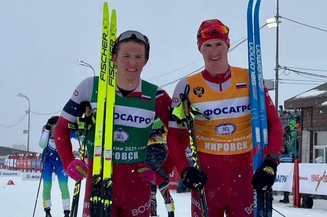    Фото: Федерация лыжных гонок РФ
