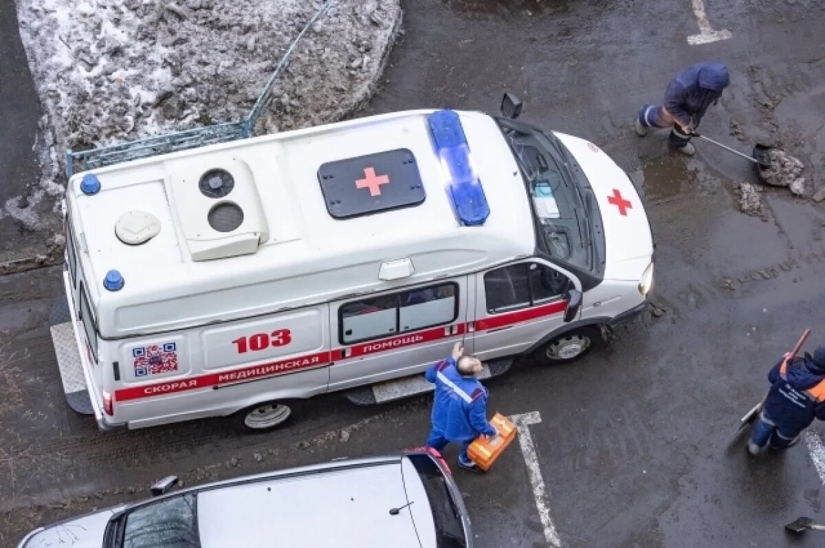    Акробат получил тяжелую травму в цирке в Нижнем Новгороде