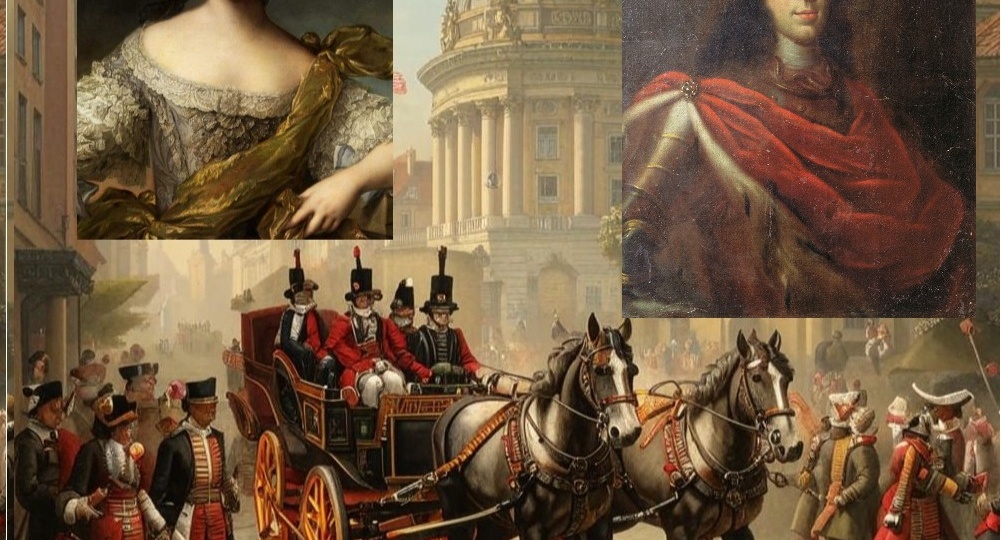 Как царским агентам удалось вывезти царевича Алексея из-за границы, используя заложницу, и удерживать на протяжении всего пути