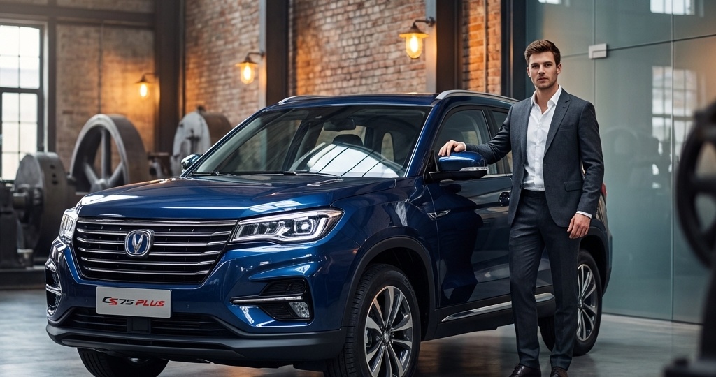 От оружейного завода до автомобильного гиганта: как Changan превратил военное наследие в технологии будущего