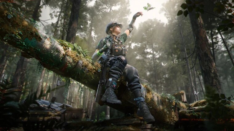 Delta Force вошла в топ-5 Steam по онлайну