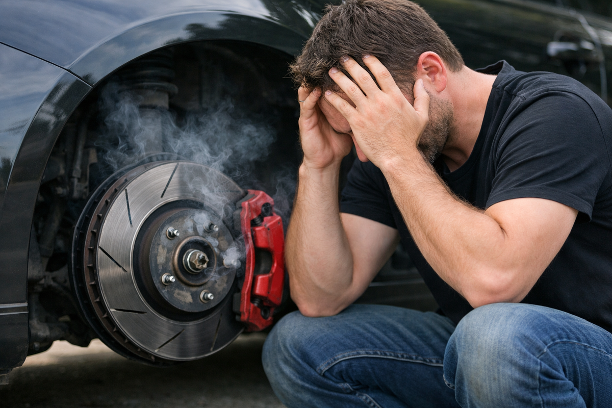 Не печалься! Сейчас разберемся! 