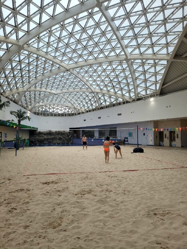 Один из аквапарков Сочи, где я была. Позже о нем выйдет отдельный обзор