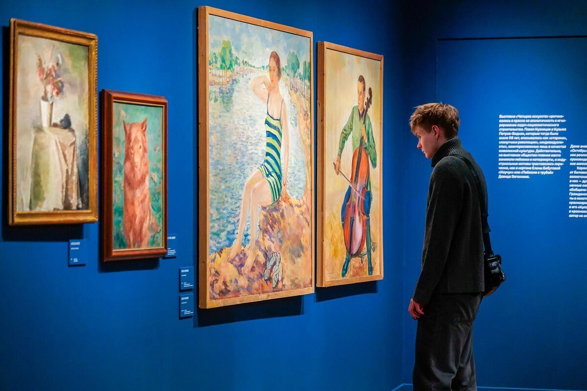    Музей Москвы анонсировал выставочную программу на 2026 год