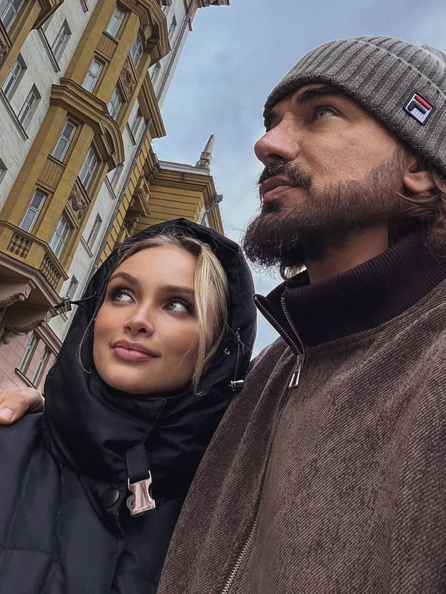    Съемки программы проходят в Марокко. Фото: соцсети Валерии Омаровой