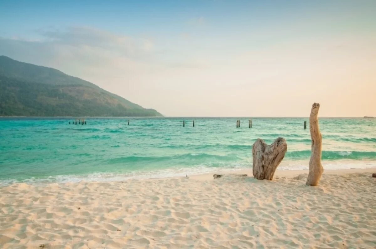    Туристка из России погибла в Таиланде во время купания в море