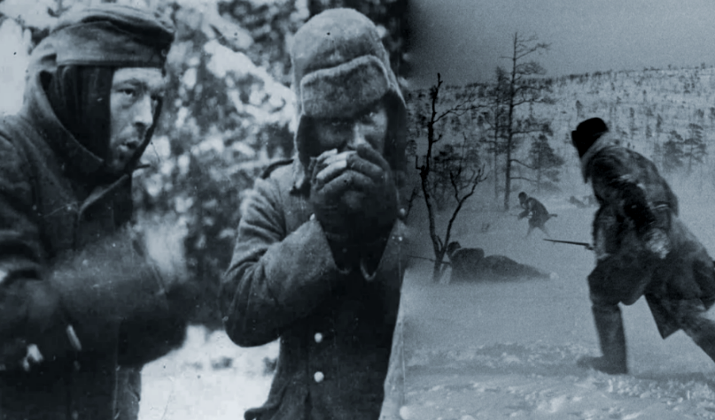 Немцы долго ломали головы, видя якутов, спокойно спящих в сугробах при -30 °C. Что помогало советским бойцам не замерзать в суровых условиях