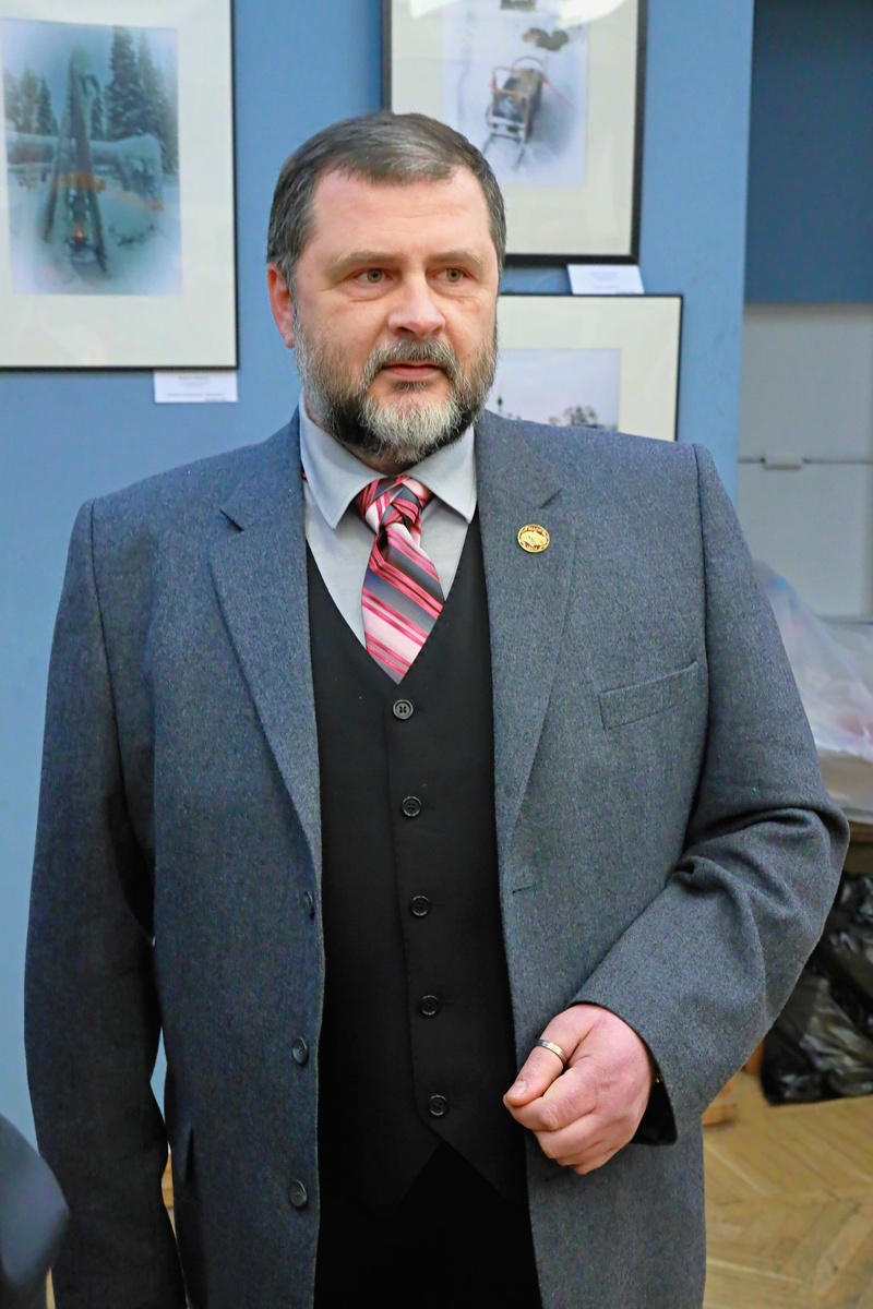 Художник Николая Седнин (Россия/Украина)