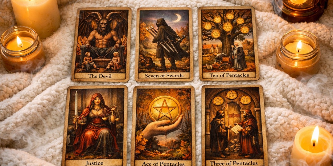 Что ждёт Ваши отношения впереди? Прогноз Таро на ближайший месяц💥💫