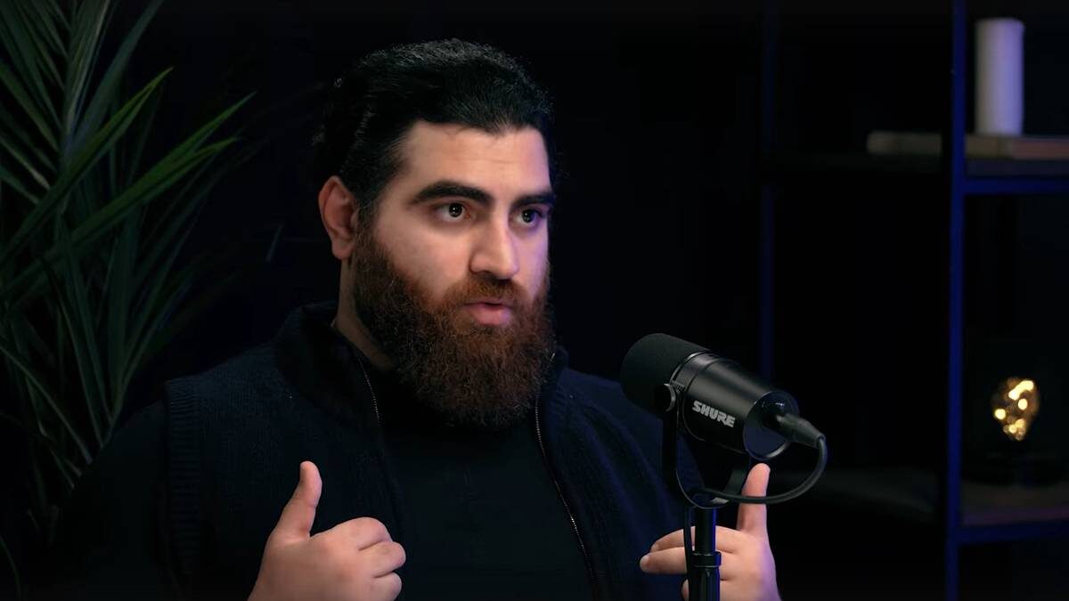    Фото: VK Видео / Лиза Лазерсон