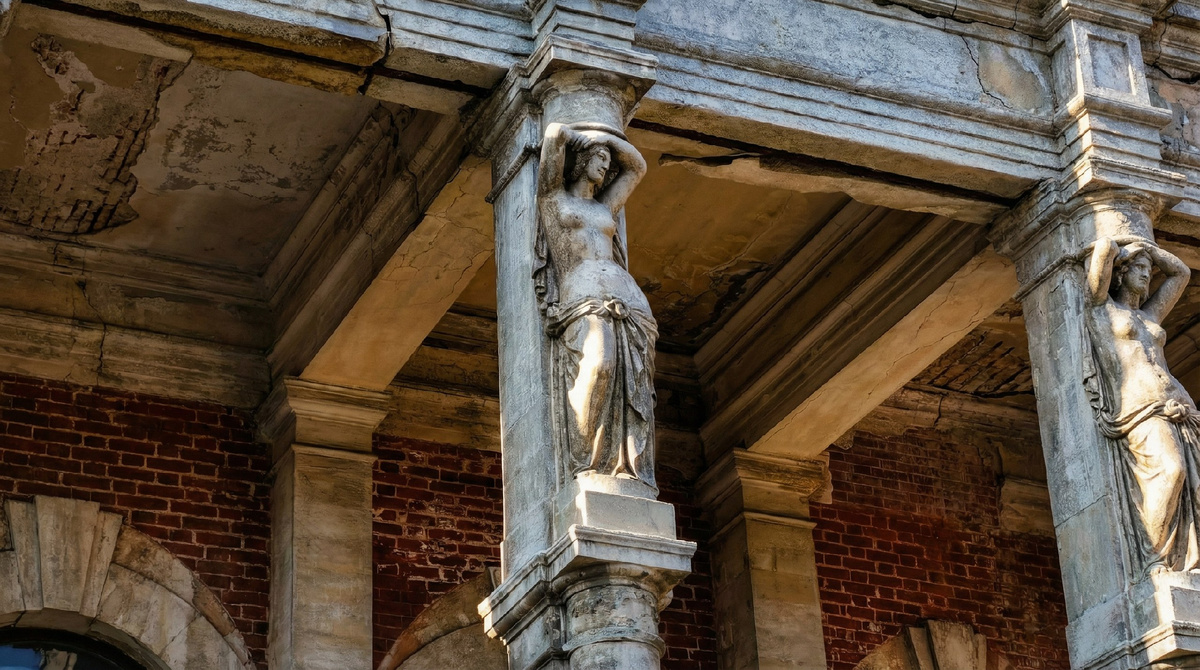 Вековая архитектура