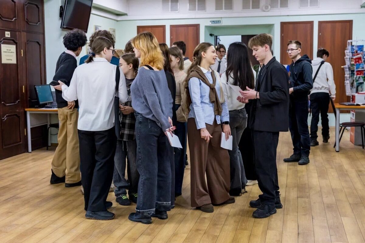    Фото: пресс-служба Департамента образования и науки Москвы