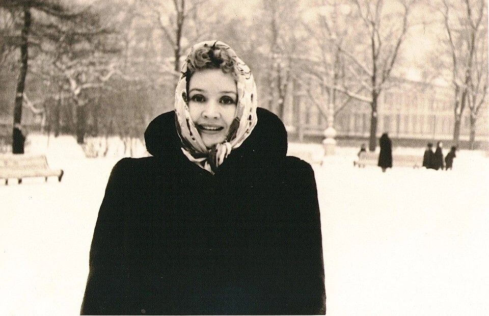 Екатерина Савинова