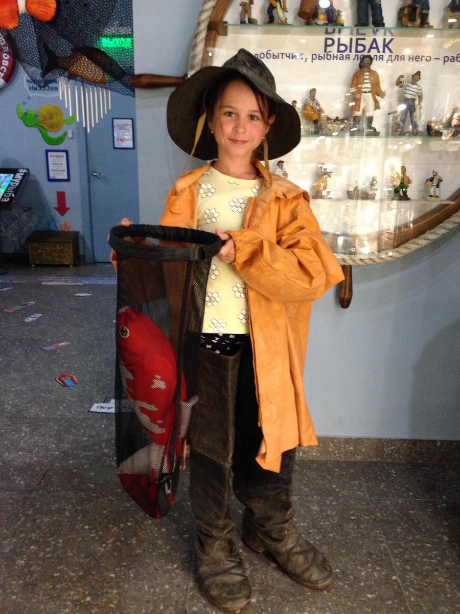 Фотография автора