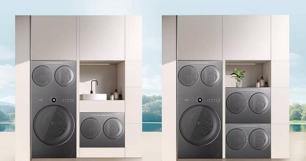 Стиральные машины Hisense с ИИ штурмуют рынок США