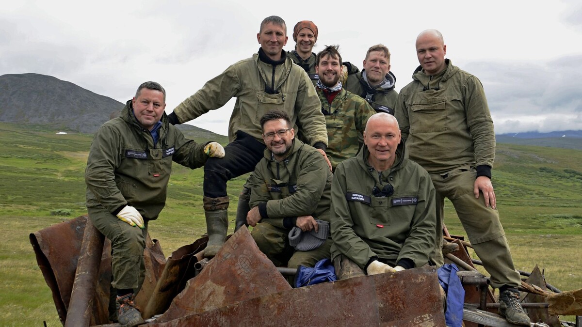    Фото: Михаил Бильдягин