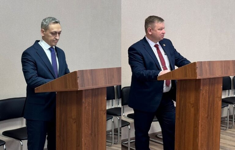    12 февраля станет известно имя главы Новоорского района Оренбуржье