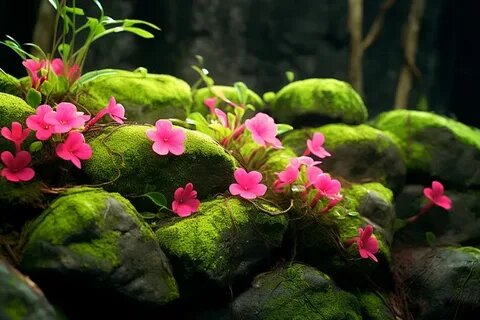 https://ru.pngtree.com/freebackground/flowers-growing-off-of-rocks_12832554.html