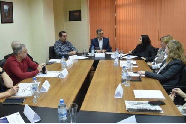 Проблему потребительского экстремизма обсуждали в редакции «Коммерческих вестей»