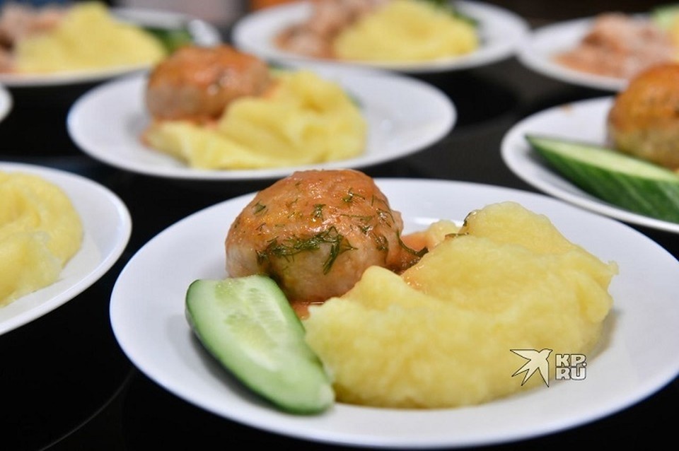    Некачественное питание и фальсификат выявили в стационарах Ольга ЮШКОВА