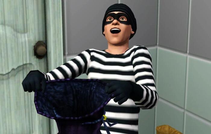 Обложка © The Sims 4