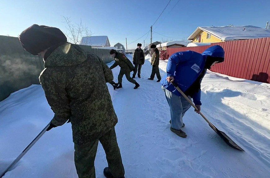 Фото: Пресс-служба администрации городского округа Солнечногорск