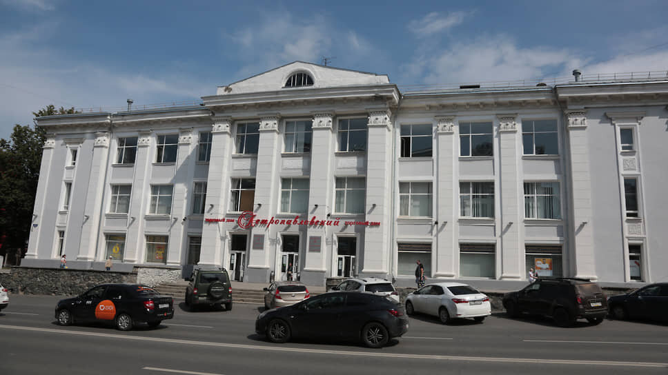 Фото: Максим Кимерлинг / Коммерсантъ