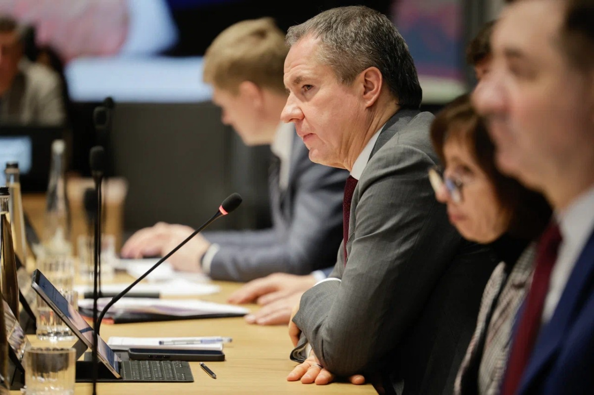    Фото: Правительство Белгородской области, источник: belregion.ru