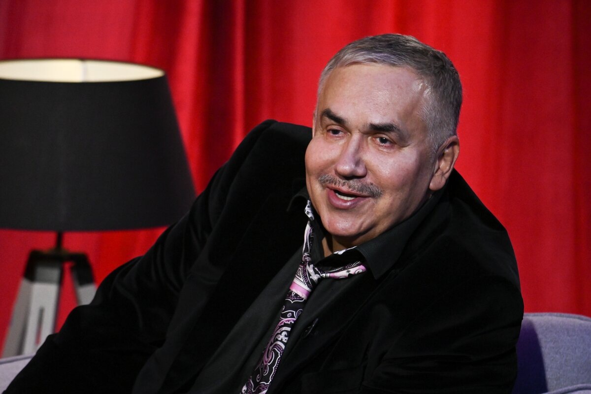 Фото Никиты Симонова