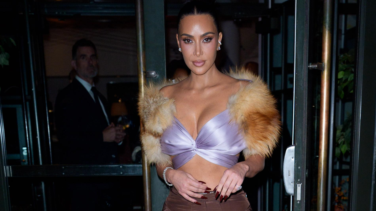   Ким Кардашьян. Фото: Getty Images