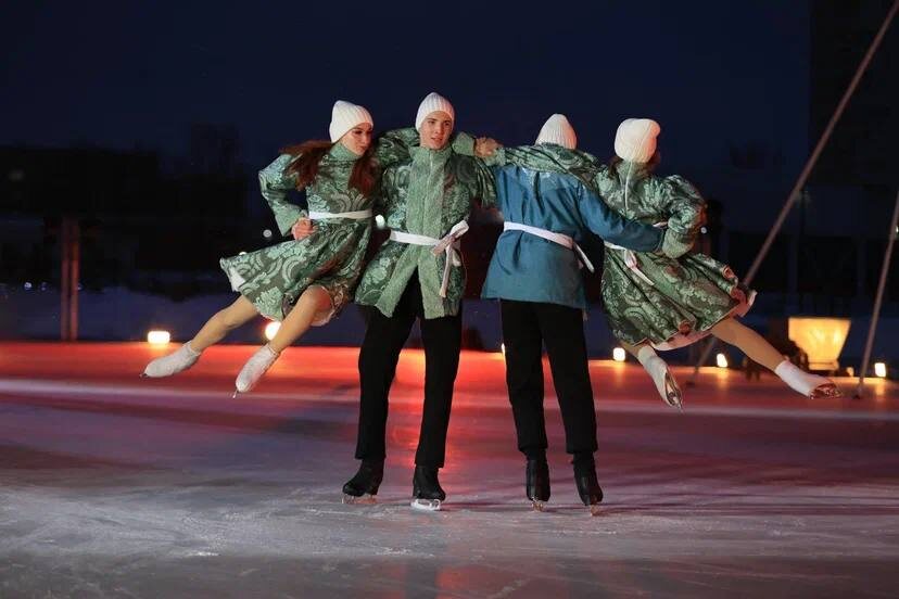 Парк Малевича 