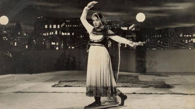 Кадр из фильма «Yahudi» (1958) источник hindustantimes.com