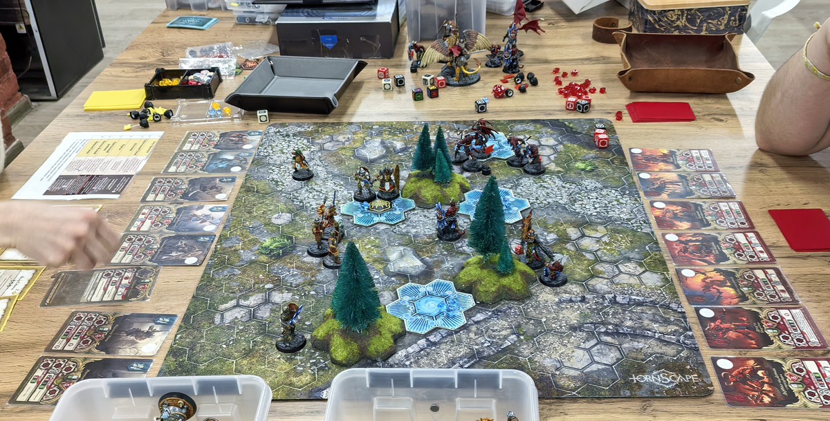 фото из ВК-группы Tornscape. Ork's Workshop