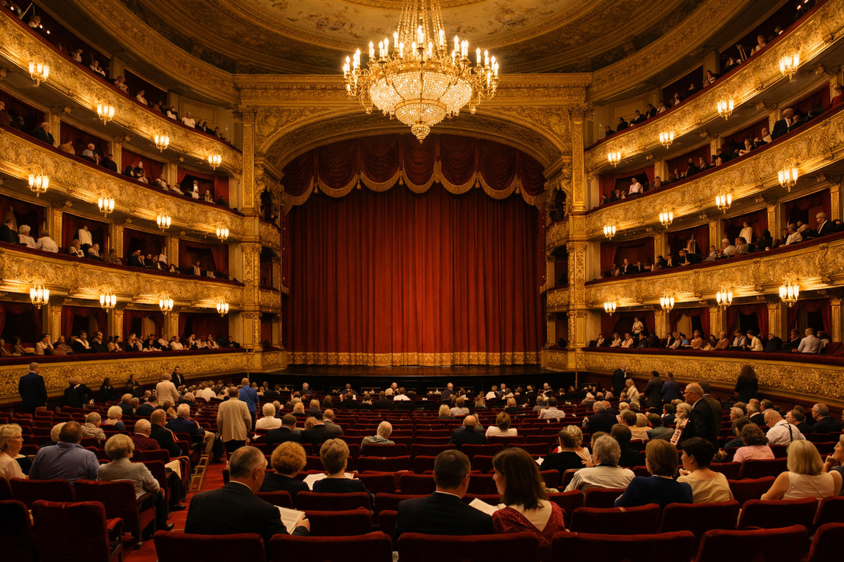 Купить билеты в Михайловский театр афиша сезона