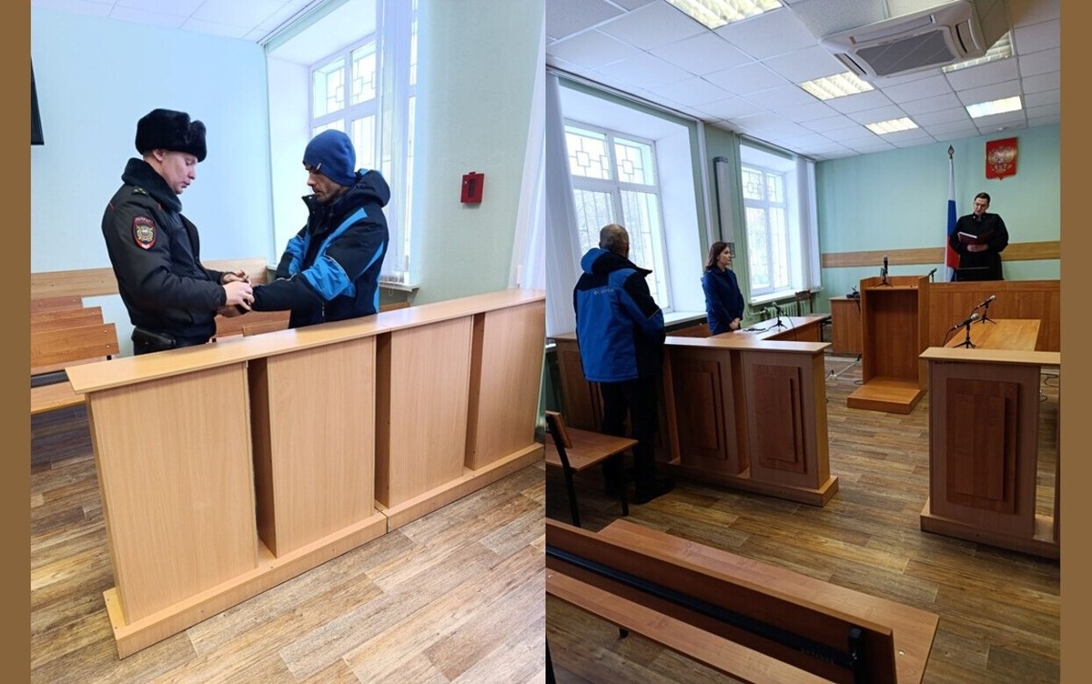    Суд отправил жителя Глазова в колонию строгого режима за хранение наркотиков