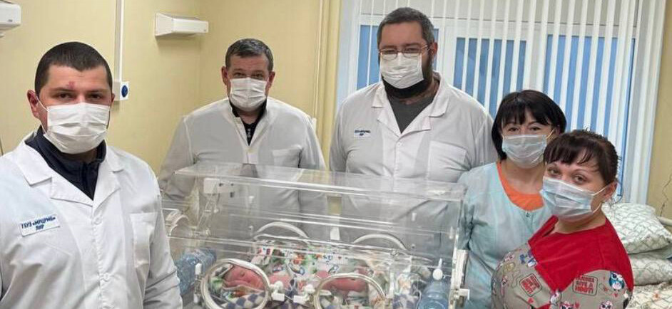    Фото: Официальный Телеграм-канал Наталии Пащенко