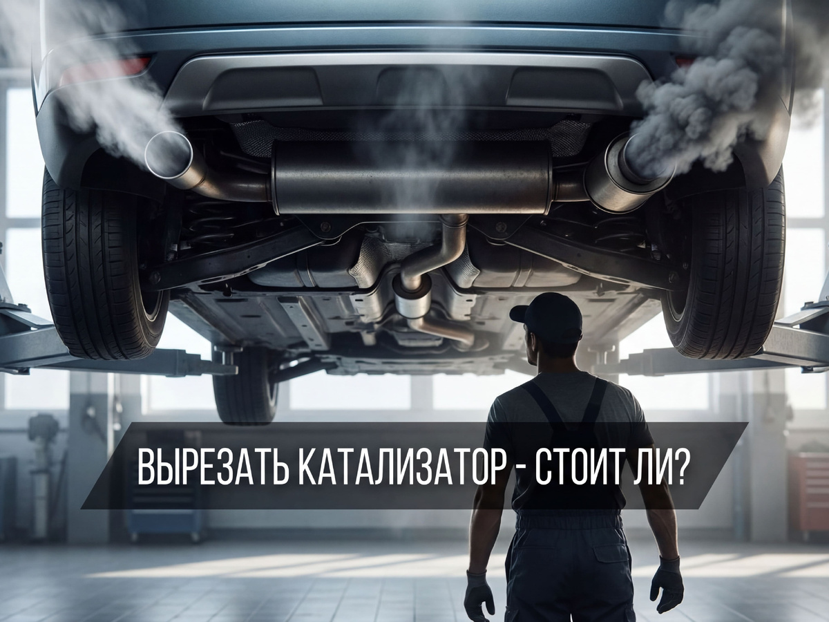Стоит ли вырезать катализатор в 2026