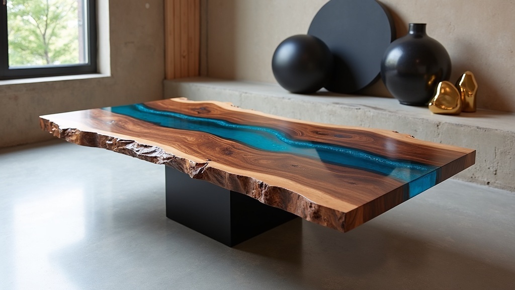    Ищете уникальный акцент для интерьера? Журнальный столик из спила станет стильным решением! Узнайте о вариантах и характеристиках. admin