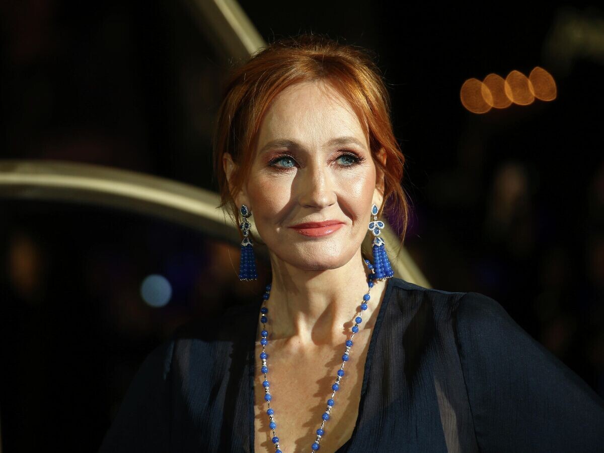    Британская писательница Дж. К. Роулинг | © AP Photo / Invision/ Joel C Ryan