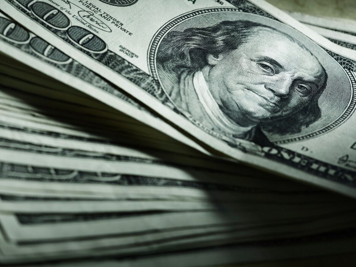    Доллар | © Fotolia / Irochka