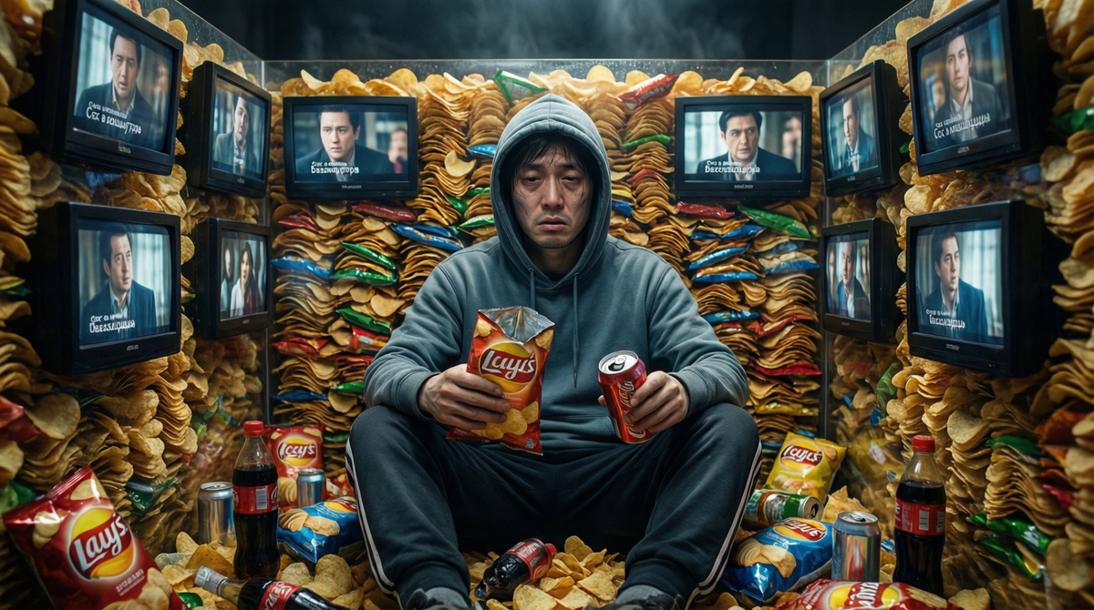 Дофамин вокруг