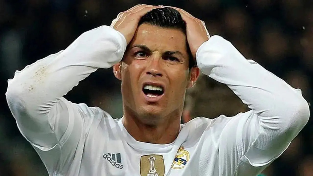 Криштиану Роналду