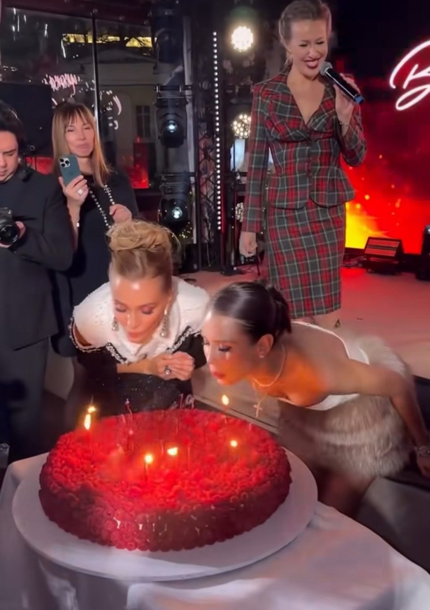    Татьяна и Аврора Киба Личная страничка героя публикации в соцсети