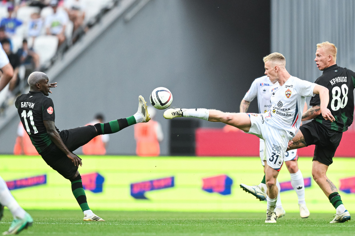 Фото: ФК «Краснодар»