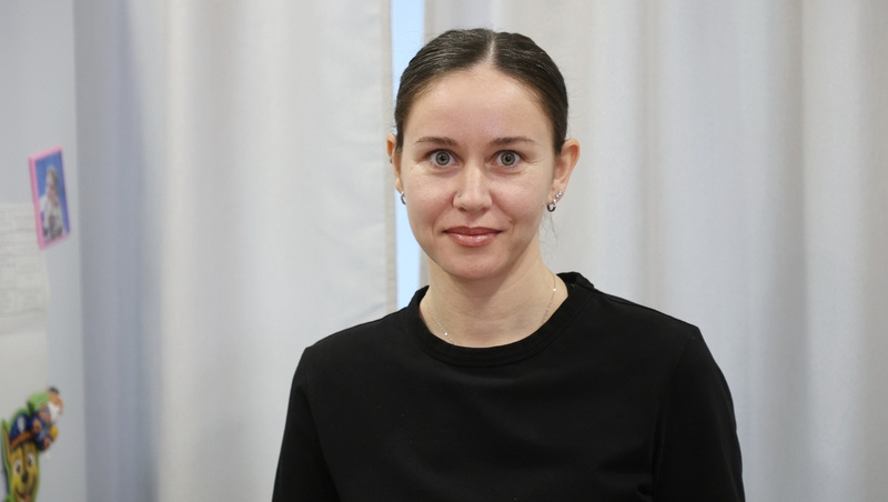    Наталья Точилкина Фото: Дмитрий Ахмадуллин / / ИА «Победа26»